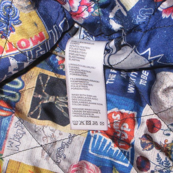 ROBERT GRAHAM Vegan Suede Trucker Jacket Men’s Size 2XL Mahogany RGF23R77 - Picture 5 of 11